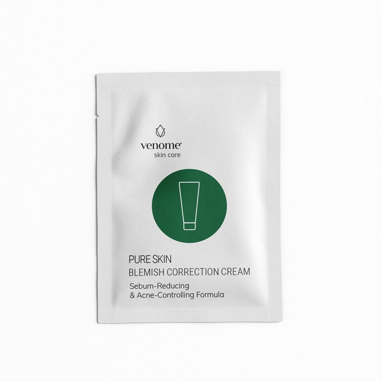 Venome Pure Skin - krem korygujący niedoskonałości 3ml