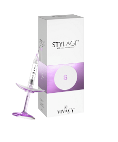 Stylage S BiSoft 2x0,8ml