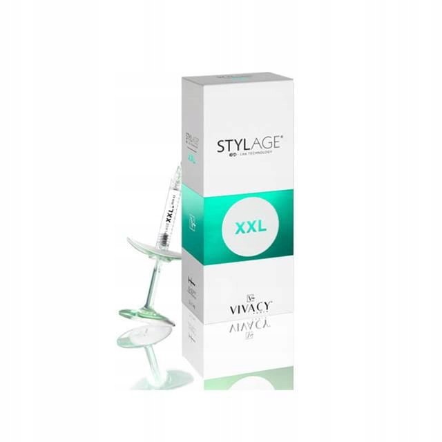 Stylage XXL BiSoft 2x1ml