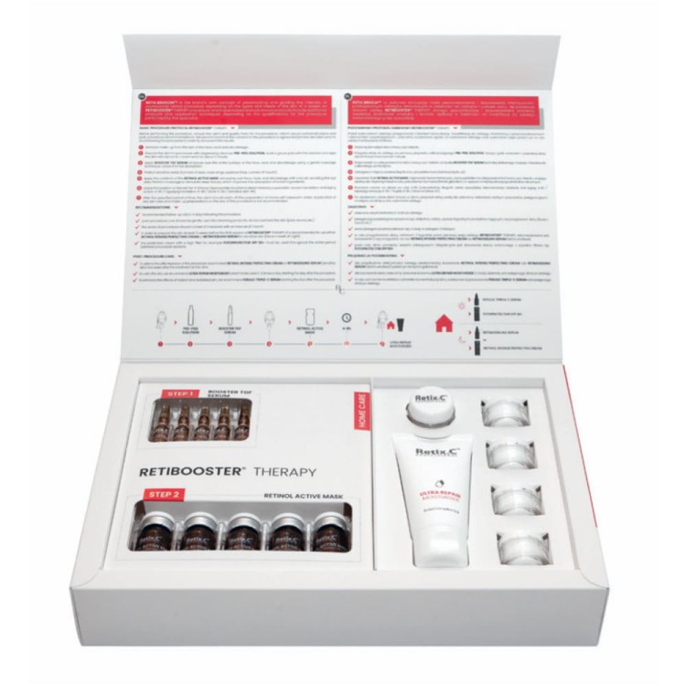 Retix C RETIBOOSTER THERAPY