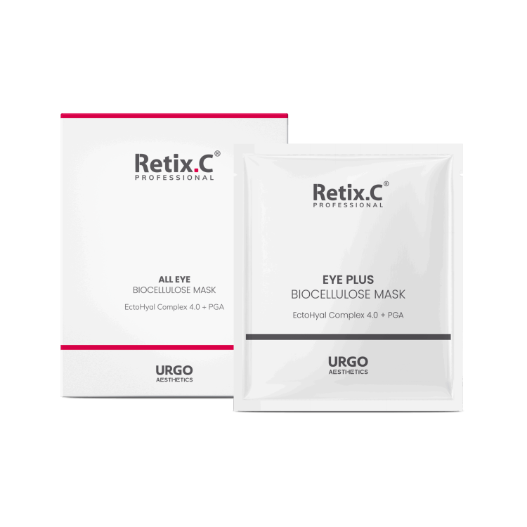 Retix C ALL EYE - Biocellulose Mask 5x7ml