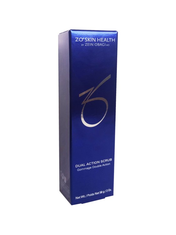 Zo Skin Dual Action Scrub 58g