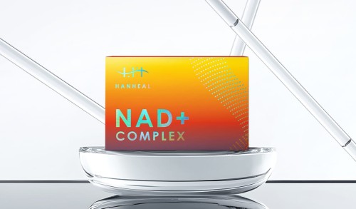 Hanheal NAD+ Complex (1x120mg+1x5ml)