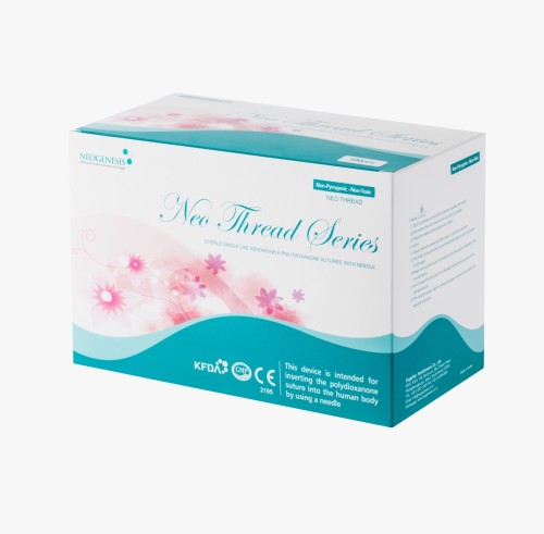 Nici PDO NeoGenesis Screw Thread 29G,38mm,50mm 20szt S2938