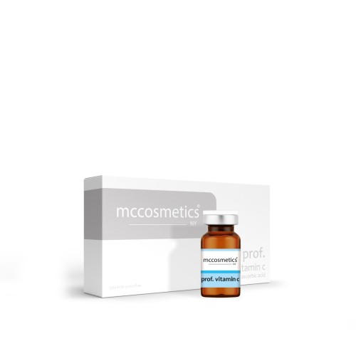 MCCOSMETICS Prof. Vitamin C - vial 1x5ml