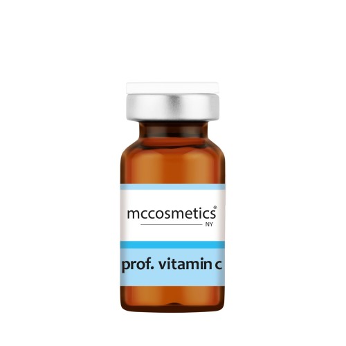 MCCOSMETICS Prof. Vitamin C - vial 1x5ml
