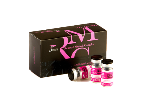 PBSerum Renewal Multivit Complex 1x3g - termin ważności 30/06/2026