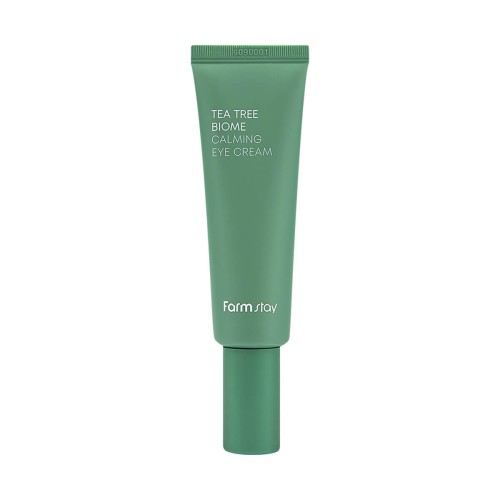 Farmstay Tea Tree Calming Eye Cream 50ml - krótki termin ważności