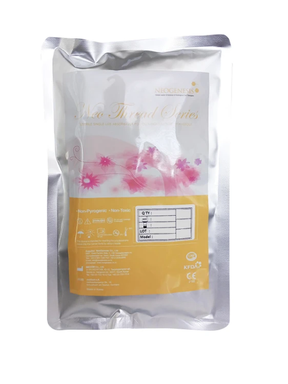 Nici PDO NeoGenesis Cog Thread 19G,100mm,140mm 20szt C19100