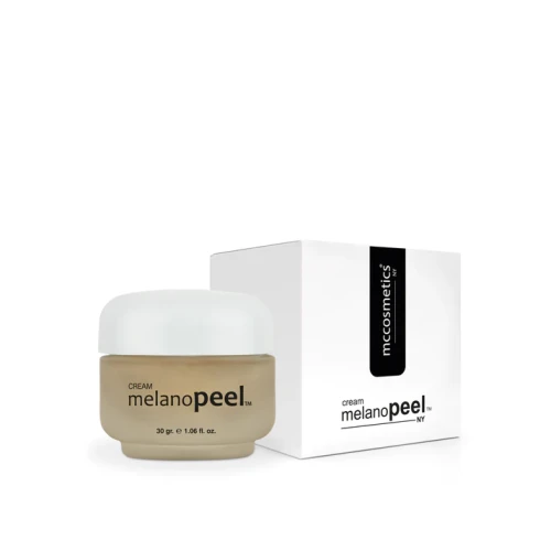 MCCOSMETICS Prof. Melanopeel Cream 30ml - termin ważności 31/07/2026