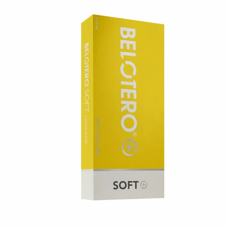 Belotero Soft Lidocaine 1ml