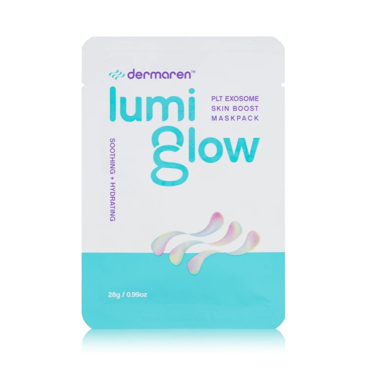 Lumi Glow Skin Boost Mask 28g 1szt.