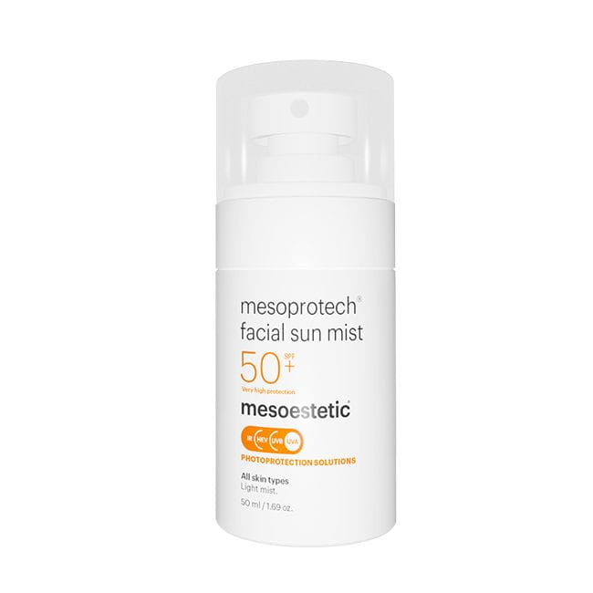 Mesoprotech Mgiełka do twarzy SPF 50 50ml