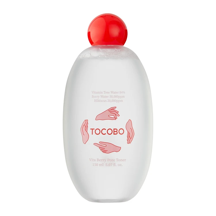 Tocobo Vita Berry Pore Toner - Tonik witaminowy do twarzy 150ml.jpg