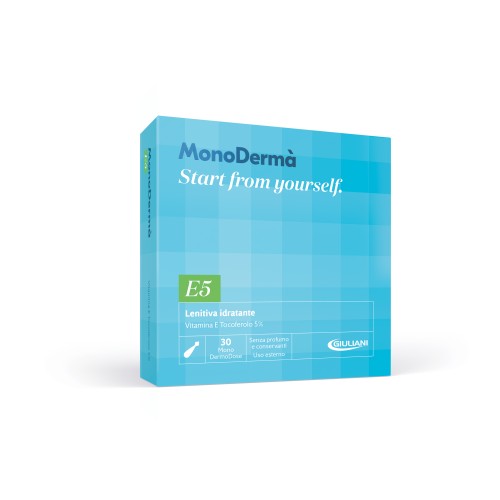 Monoderma E5 30x0,5ml