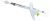 Strzykawka 3DOSE 1ml GREEN Vlow Medical 1szt
