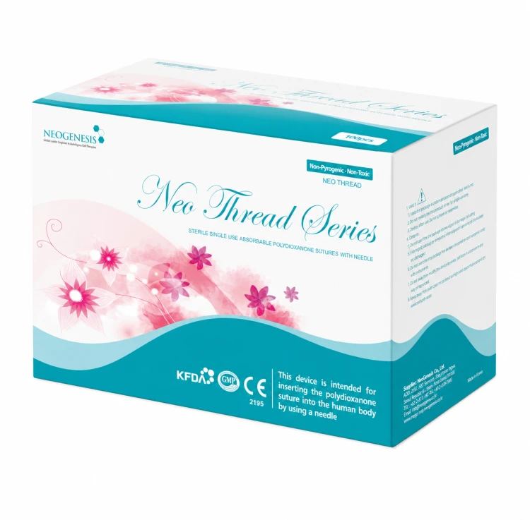 Nici PDO NeoGenesis Mono Thread 30G,38mm,50mm 20szt M3038