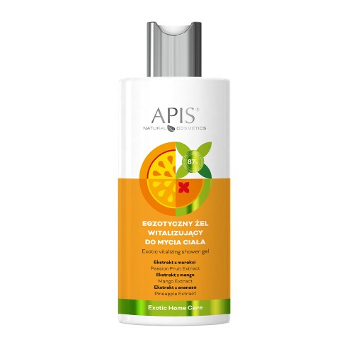 APIS EXOTIC HOME CARE Witalizujący żel do mycia ciała 300ml