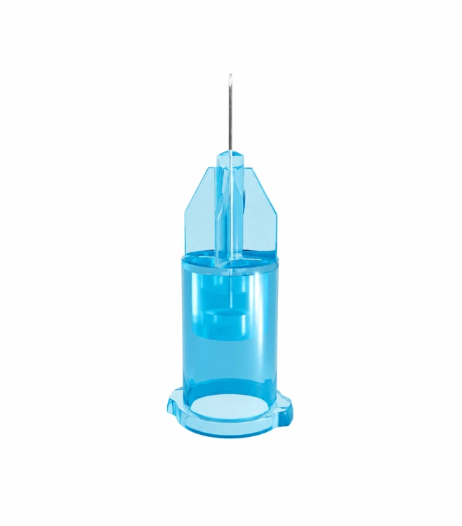 Igły ZELOSTAT Ultra Low Dead Space 35G/4mm 10szt