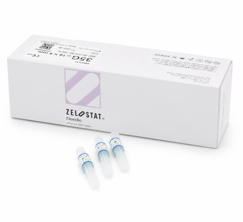 Igły ZELOSTAT Ultra Low Dead Space 35G/4mm 100szt