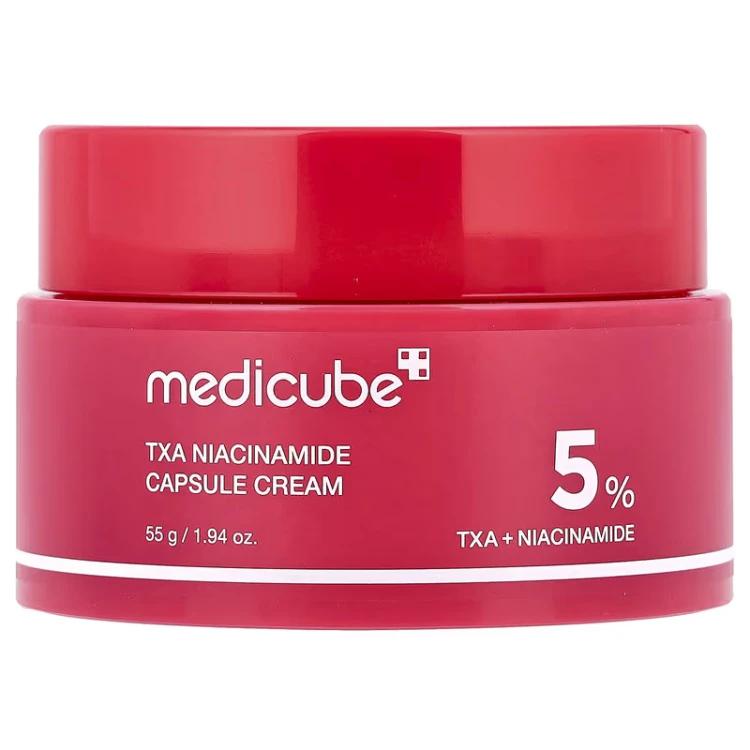 Medicube TXA Niacinamide Capsule Cream 55g