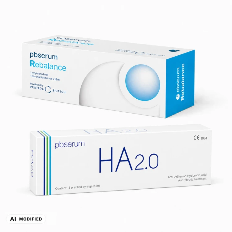 PBSerum Enzymatic Reagents MEDIUM + PBSerum HA 2.0