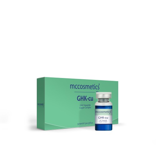 MCCOSMETICS GHK-cu 1x10ml
