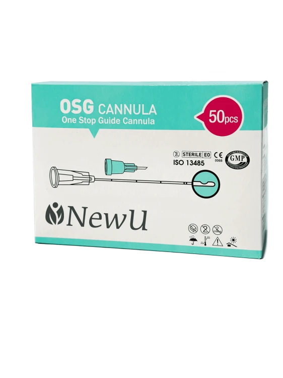 Cannula OSG