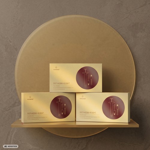 3 x Venome Sisthaema Hevo T 1x2ml