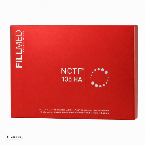 Fillmed NCTF 135 HA 10x3ml