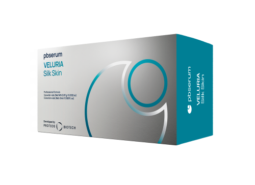 PBSerum Veluria Silk Skin (3 powder vials + 3x5ml)