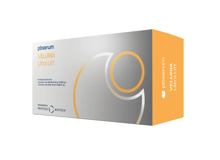 PBSerum Veluria Ultra Lift (5 powder vials + 5x5ml)