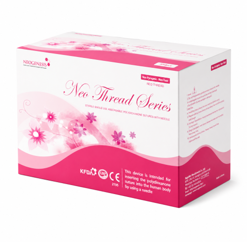 Nici PDO NeoGenesis Triple Thread 26G,50mm,70mm 20szt TR2650