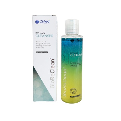 BioReClean Biphase Cleanser 150ml