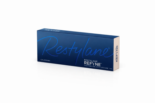 Restylane Refyne 1ml - uszkodzone opakowanie