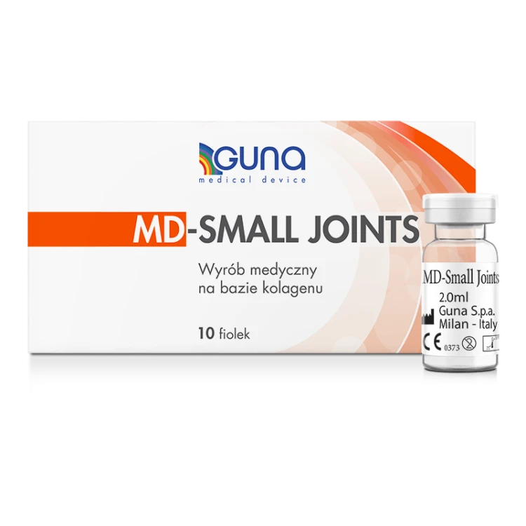 MD-Small Joints Collagen (10x2ml)