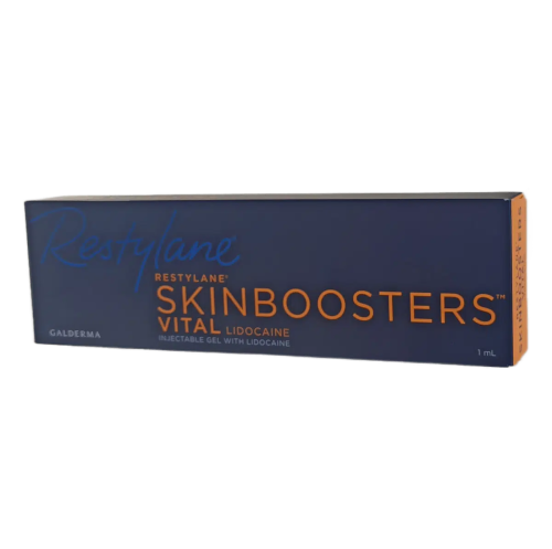 Restylane Skinboosters Vital 1ml z lidokainą - uszkodzone opakowanie