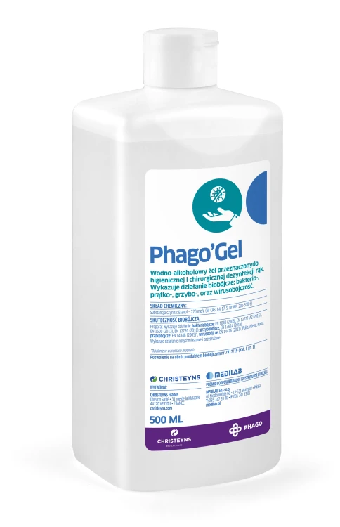 PHAGO GEL 500ml
