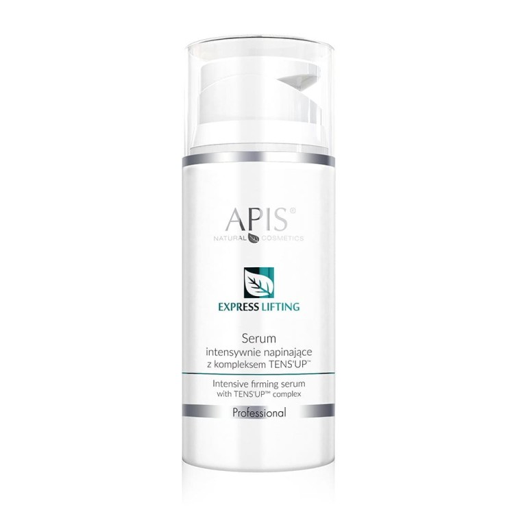 APIS EXPRESS LIFTING Serum intensywnie napinające z kompleksem TENS’UP 100ml.jpg