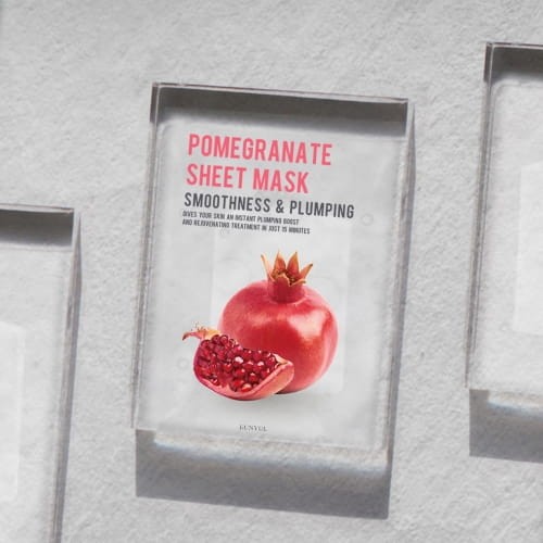 EUNYUL Koreanska maseczka do twarzy granat.jpg