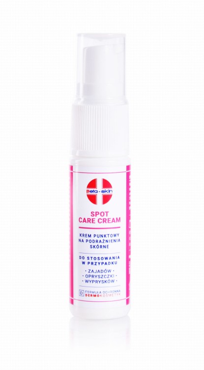 Beta-Skin Spot Care Cream 15ml-krem na opryszczkę.jpg