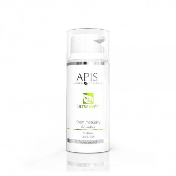 APIS Acne-stop Ultra Matt matujący krem 100 ml.jpg