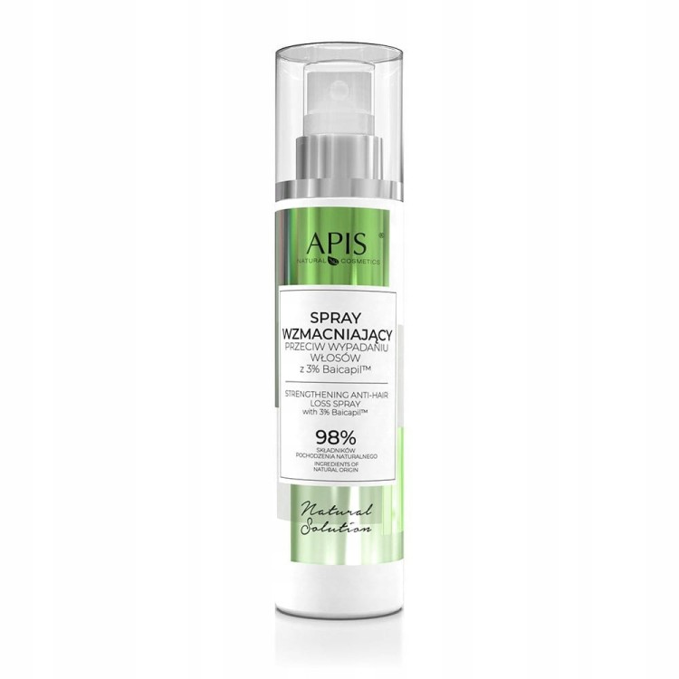 APIS Spray wzmacniający przeciw wypadaniu włosów z 3% Baicapil 150ml.jpg