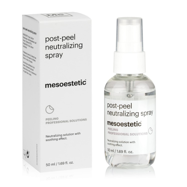 Mesoestetic Post-peel neutralizing spray 50ml.jpg