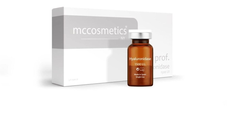 MCCOSMETICS Prof. Hyaluronidase 1500 U.I..png