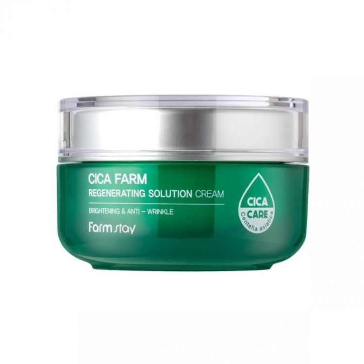 FARMSTAY CICA Regenerating Solution Cream 50ml.jpg