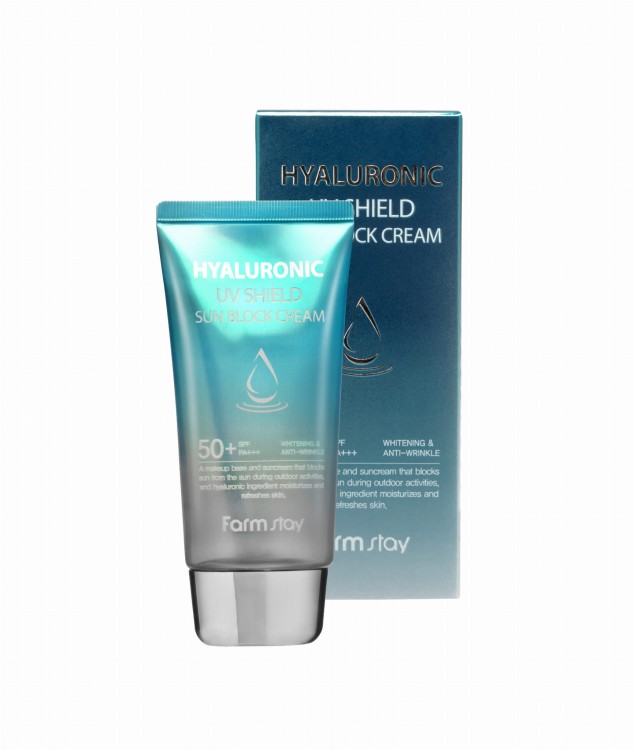 FARMSTAY Hyaluronic Sun Block Cream SPF 50+ 70g.jpg