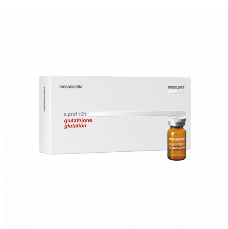 Mesoestetic x.prof 151 Glutathione 1x600mg.png