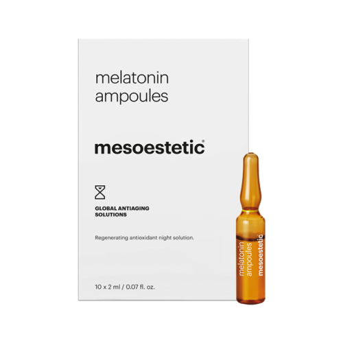 Mesoestetic Melatonin Ampoules Ampułki.png
