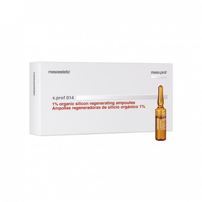 Mesoestetic x.prof 014 Organic silicon 1% 1x5ml.png